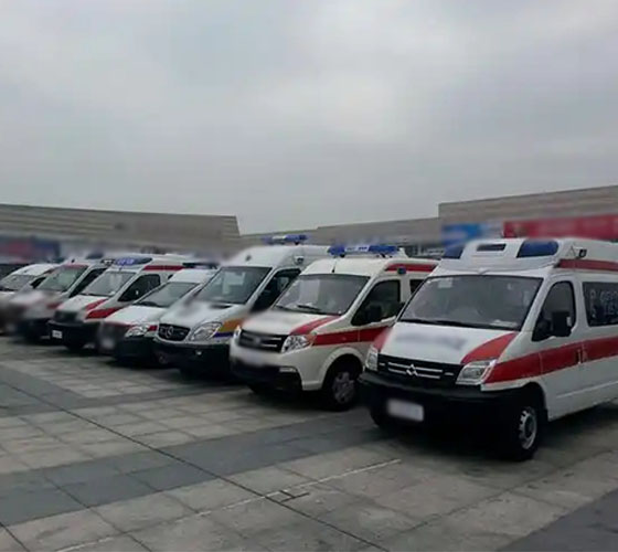 承德服务车队展示