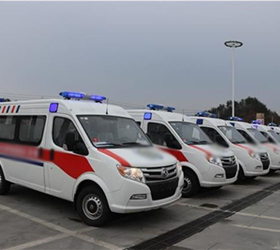 承德服务车队展示