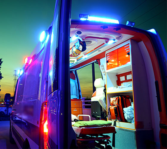 承德车辆内部展示